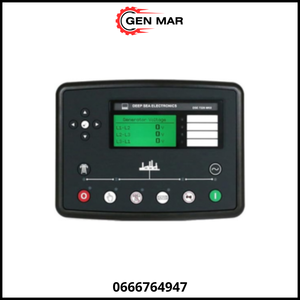 DSE 7320 MKII AMF Auto Mains