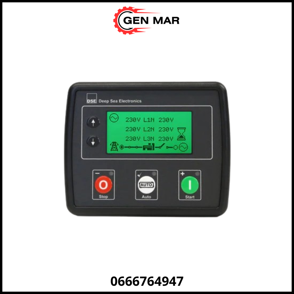 DSE 4520
