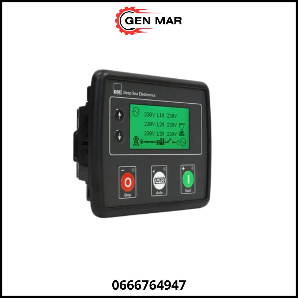 DSE 4520