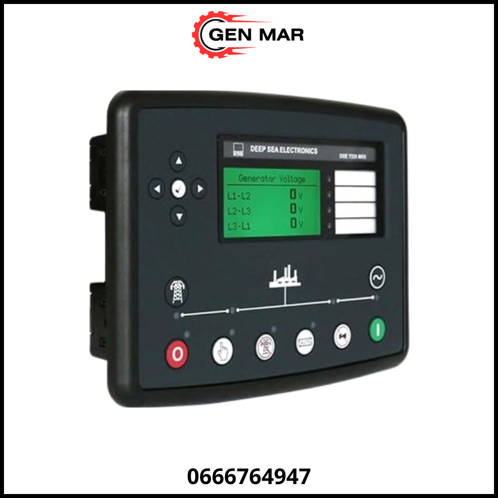 DSE 7320 MKII AMF Auto Mains