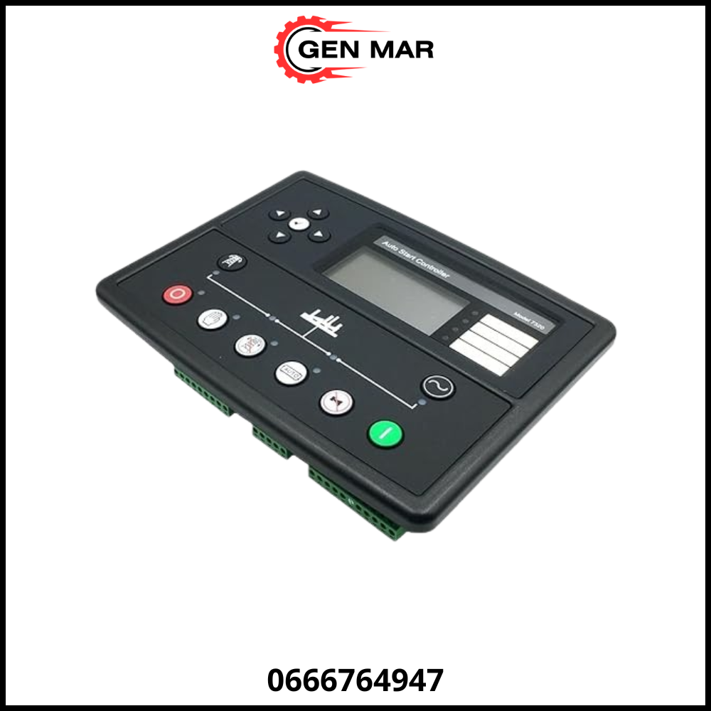 DSE 7320 MKII AMF Auto Mains