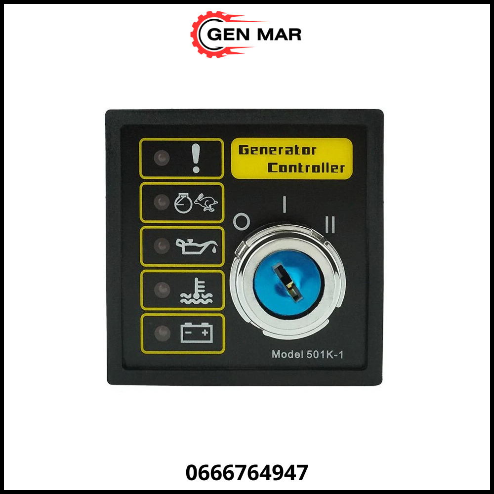 DSE501 Generator Controller