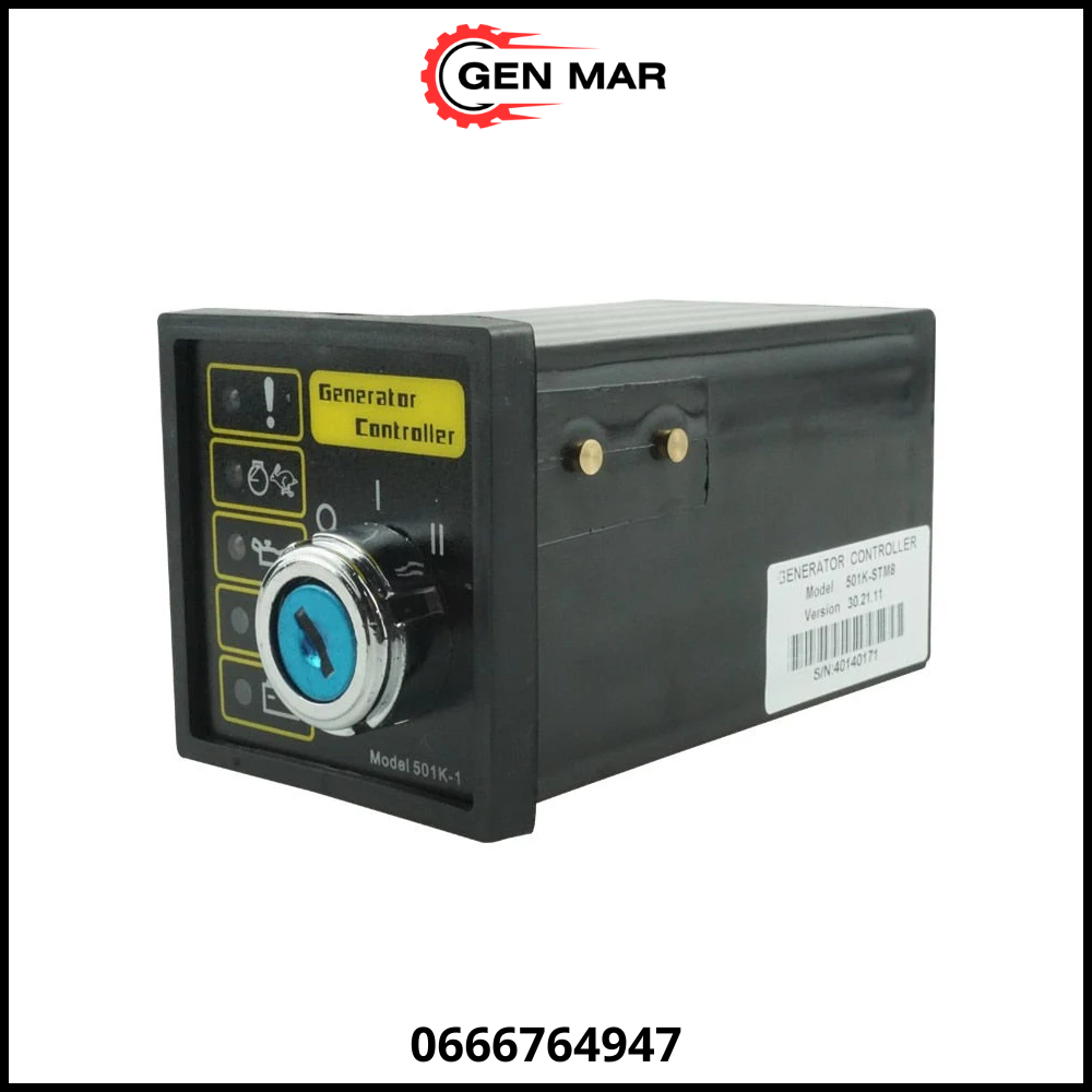 DSE501 Generator Controller