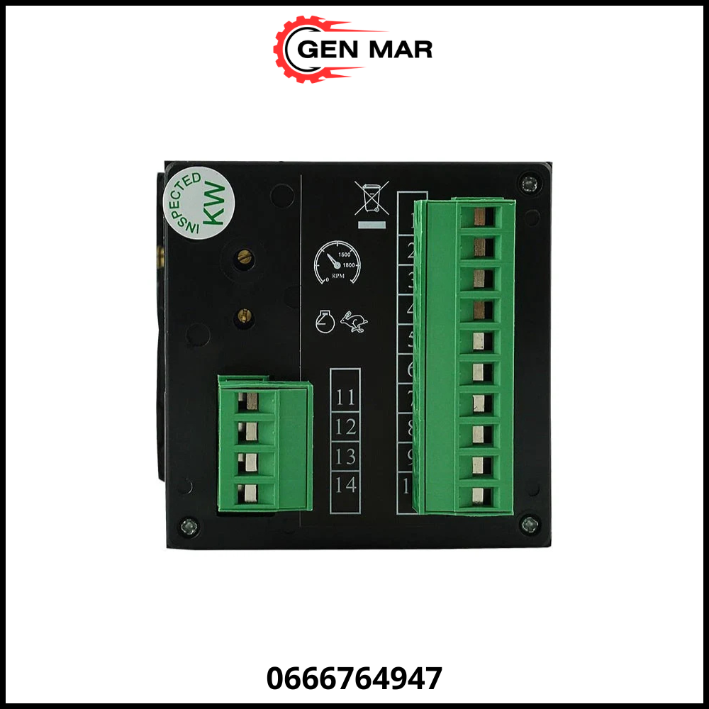DSE501 Generator Controller