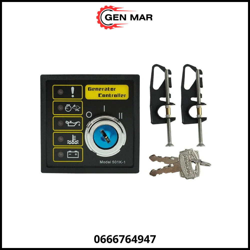 DSE501 Generator Controller