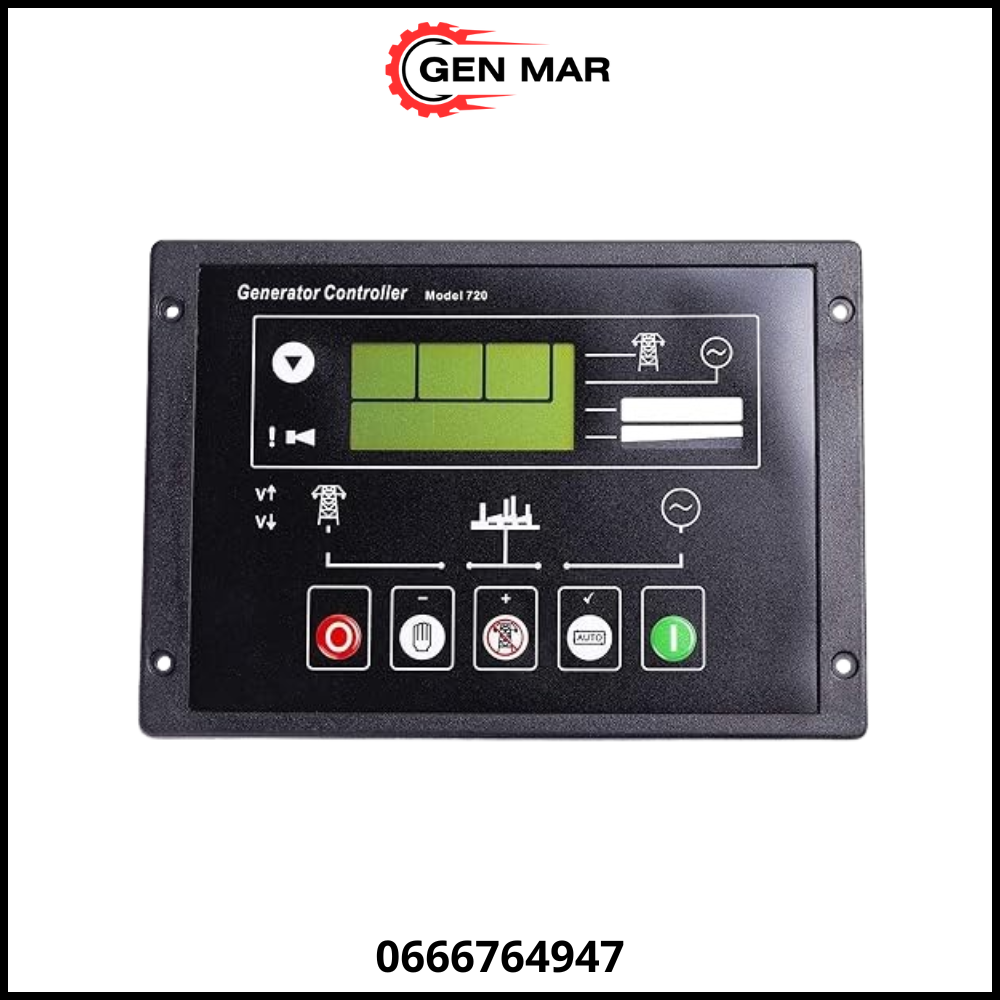 DSE 720 Auto Mains (Utility) Failure Control Module