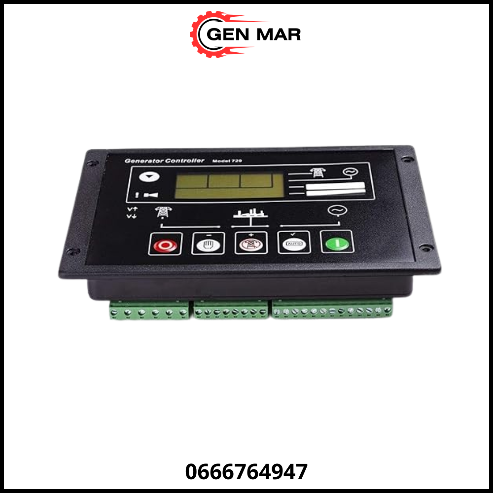 DSE 720 Auto Mains (Utility) Failure Control Module