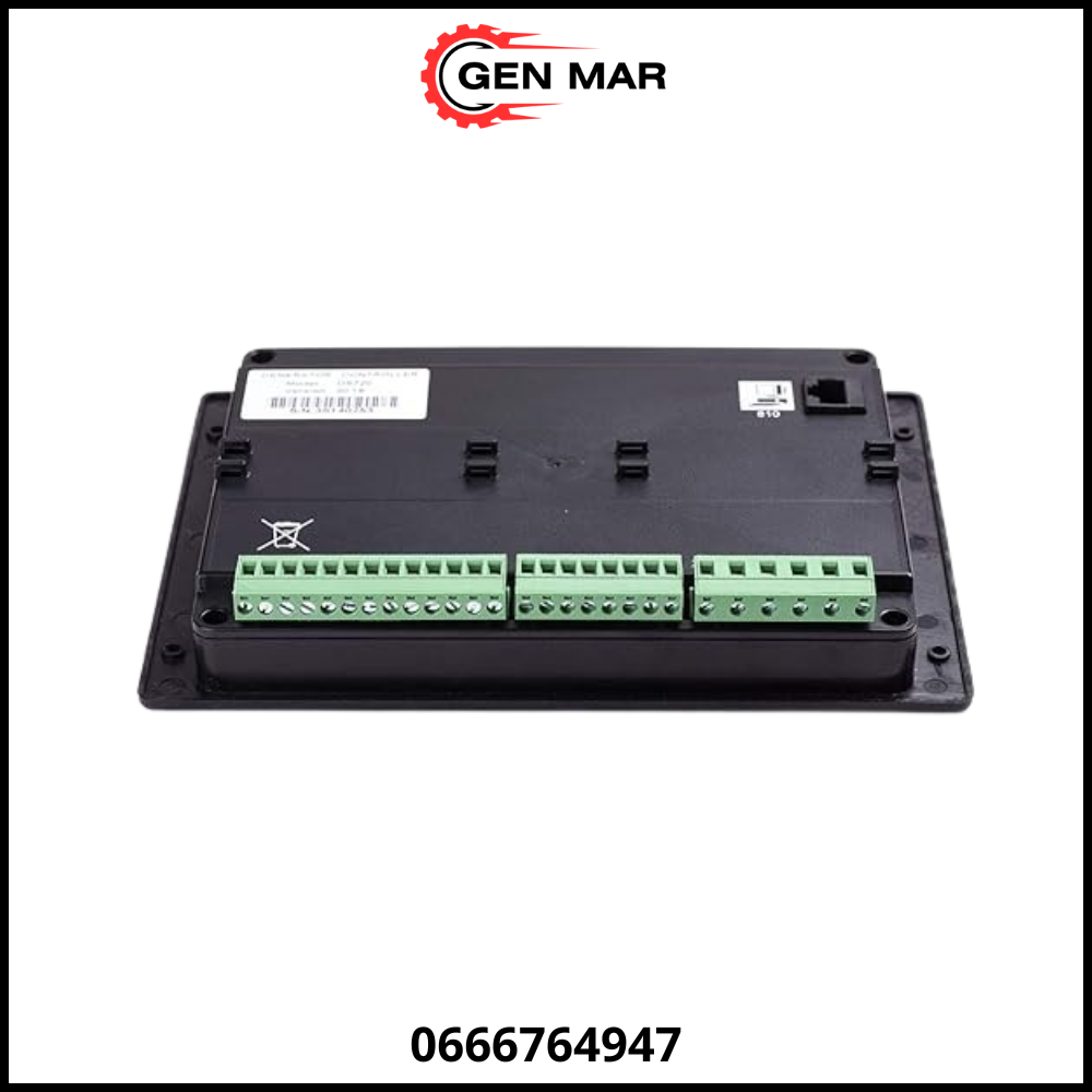 DSE 720 Auto Mains (Utility) Failure Control Module